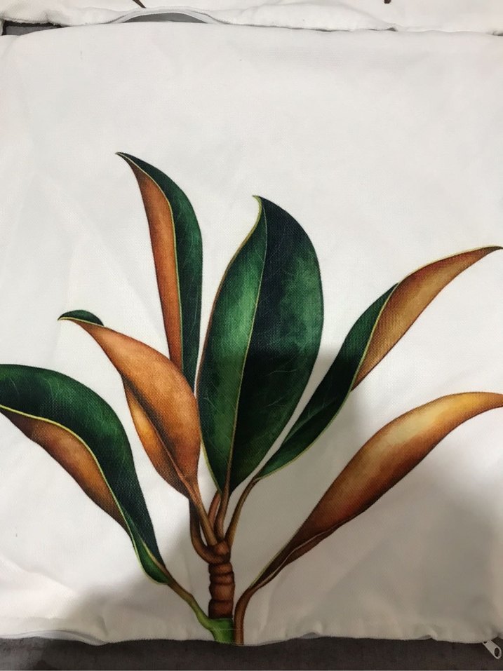 4 ADET FERMUARLI KIRLENT KILIFI - Görsel 2