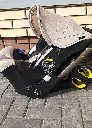 Kraft Çift yönlü doona muadili bebek arabasi
