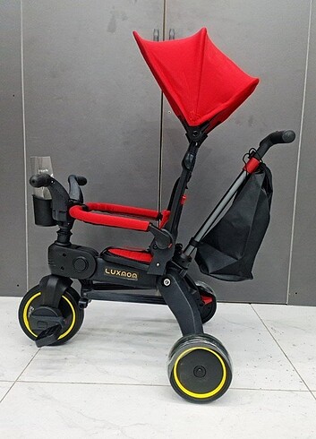 Kraft Doona muadili ebeveyn kontrolü çocuk bisikleti 