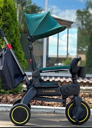 9- 36 kg Beden Doona muadili ebeveyn kontrolü çocuk bisikleti 