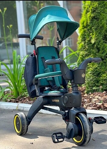 Doona muadili ebeveyn kontrolü çocuk bisikleti 