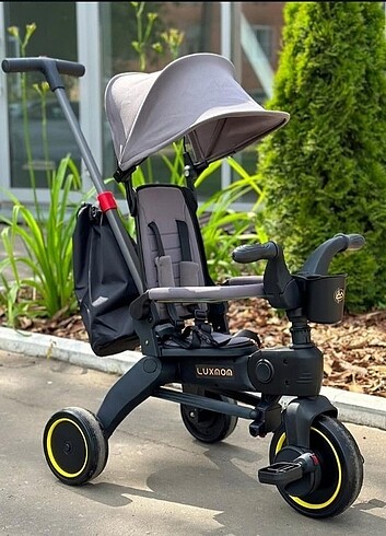 DOONA MUADİLİ EBEVEYN KONTROLÜ ÇOCUK BİSİKLETİ 