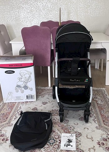 9- 36 kg Beden kabin boy bebek arabası