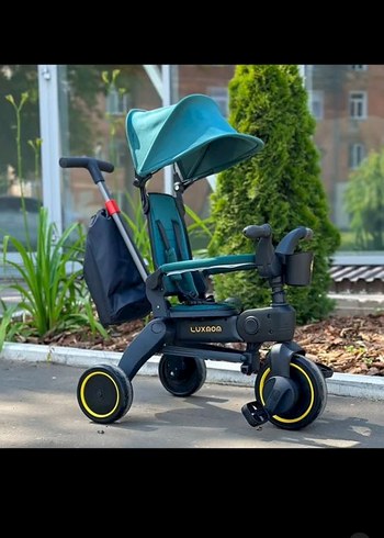 Kraft DOONA MUADİLİ EBEVEYN KONTROLÜ ÇOCUK BİSİKLETİ
