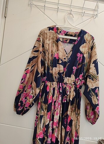 Zara Tesettür elbise 