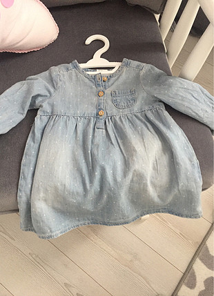 H&m bebek elbise