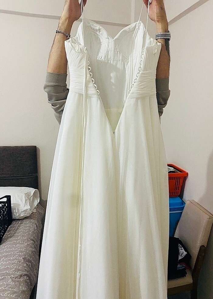 Gelinlik - Görsel 3