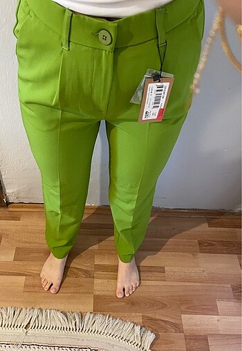 Kumaş pantolon - Görsel 5