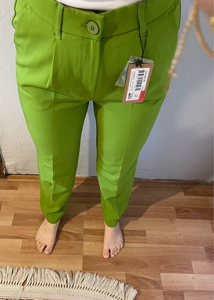 Kumaş pantolon - Görsel 5