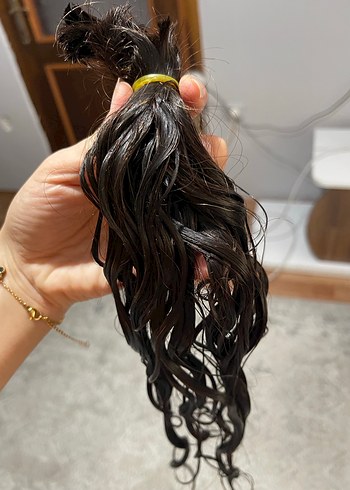 Kahverengi Türk saçı - Görsel 7