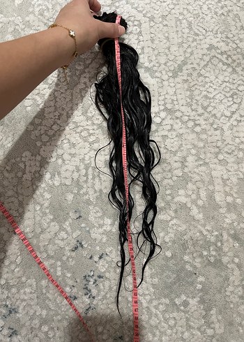 Kahverengi Türk saçı - Görsel 5