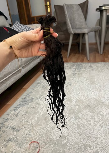 Kahverengi Türk saçı - Görsel 9