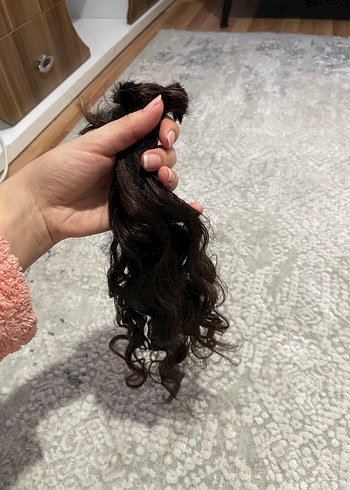 Kahverengi Türk saçı - Görsel 4