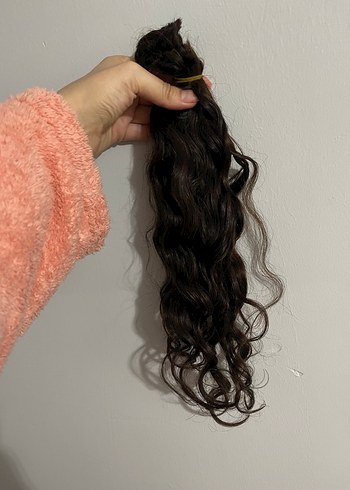 Kahverengi Türk saçı - Görsel 2