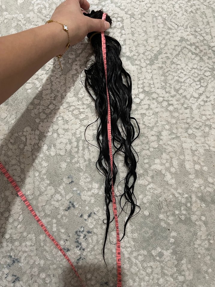 Kahverengi Türk saçı - Görsel 5