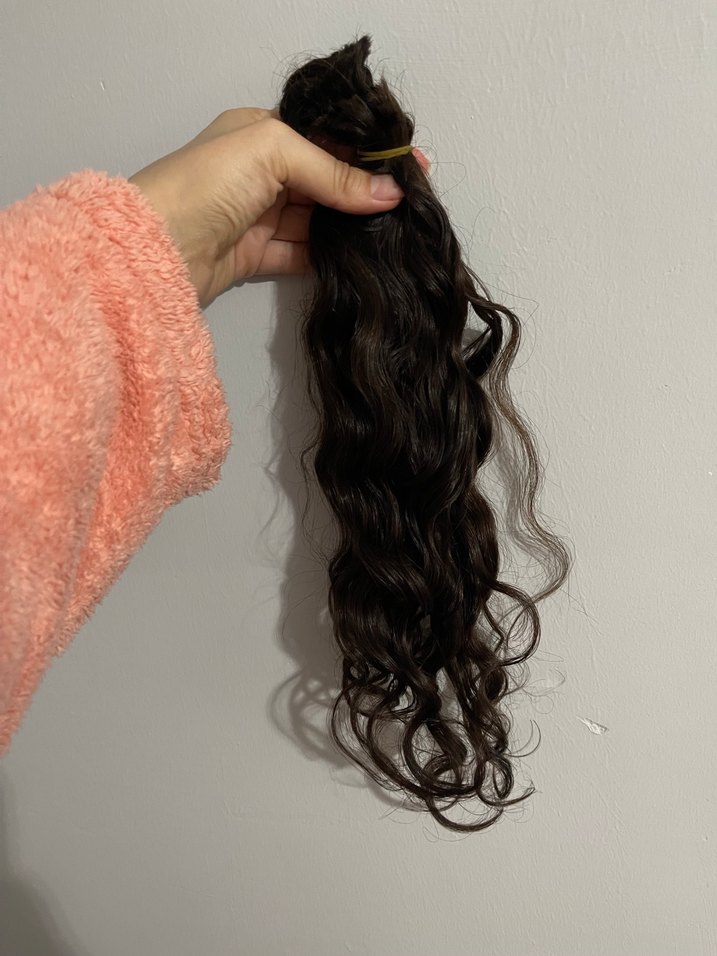 Kahverengi Türk saçı - Görsel 2