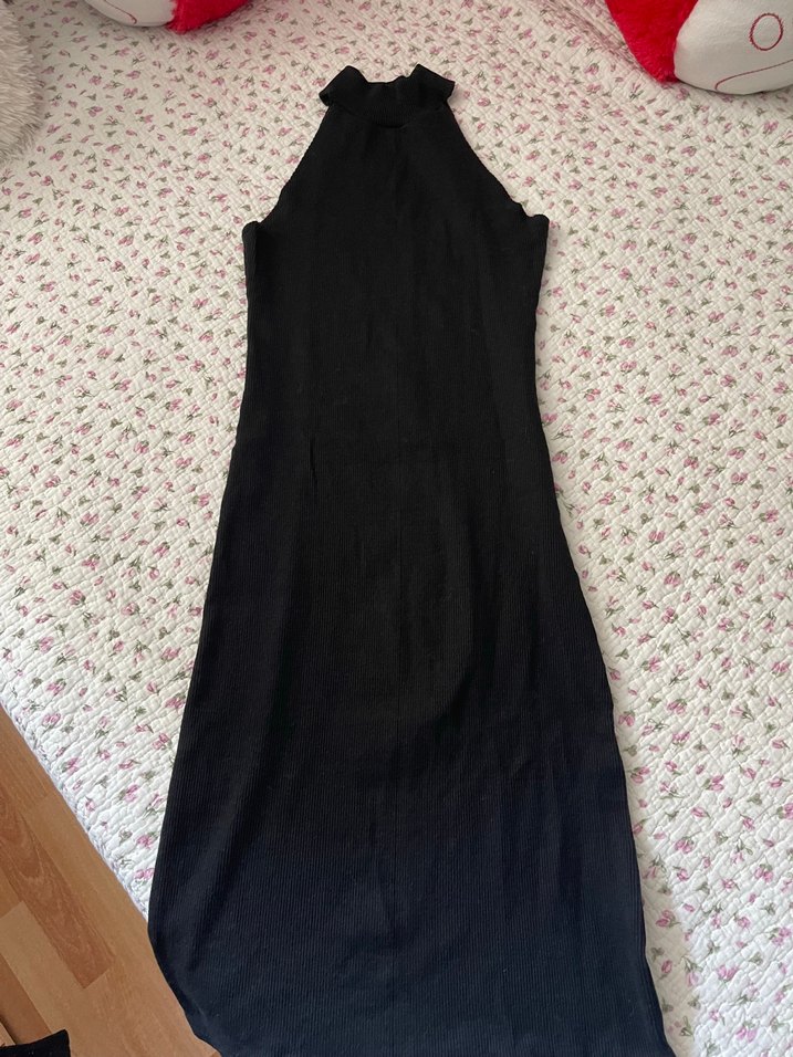 İp Askılı  Elbiseseler - Görsel 3