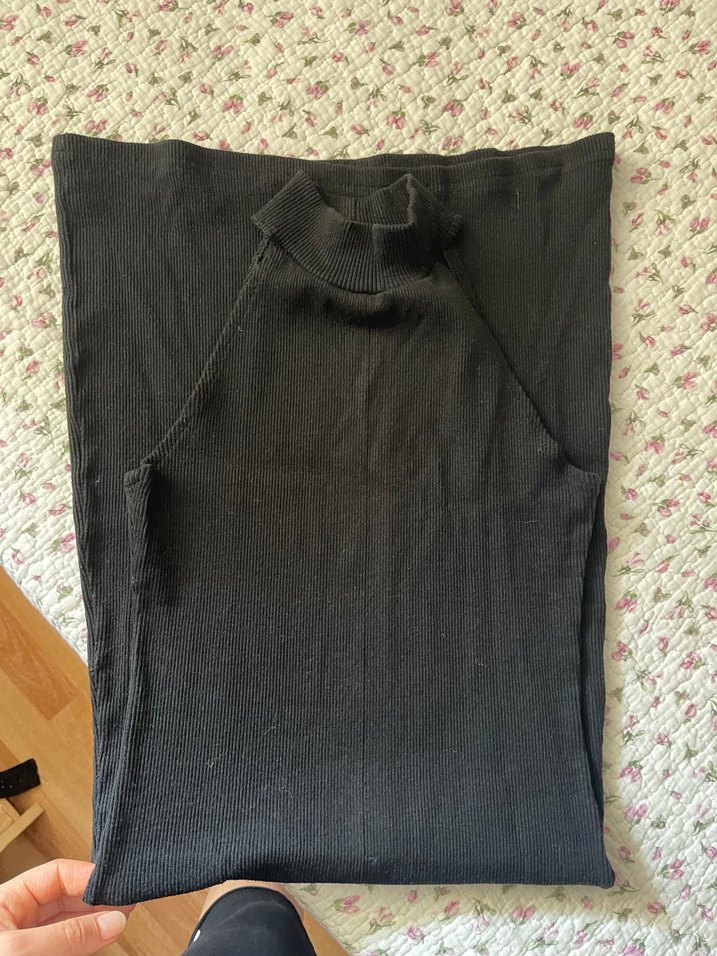 İp Askılı  Elbiseseler - Görsel 4