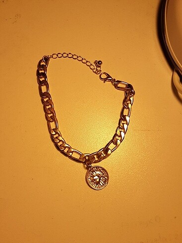Diğer Gold Renk Otantik Motif BİLEKLİK