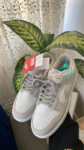 Nike dunk grey