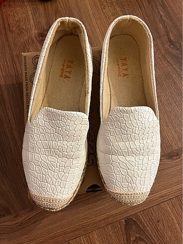 Hotiç Loafer kadın ayakkabı