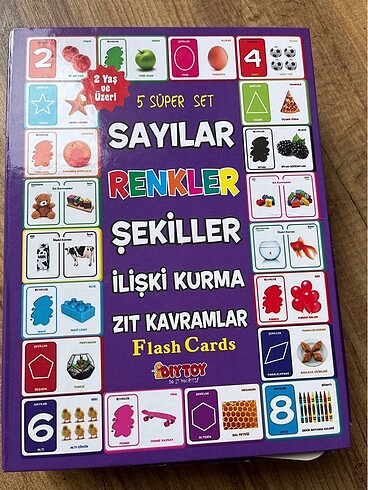 Öğretici kartlar
