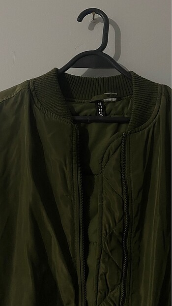 xs Beden H&M bomber ceket