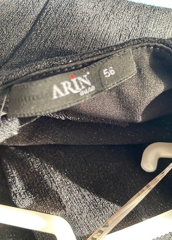 Uzun Gri Hamile Abiye Elbise - Görsel 3