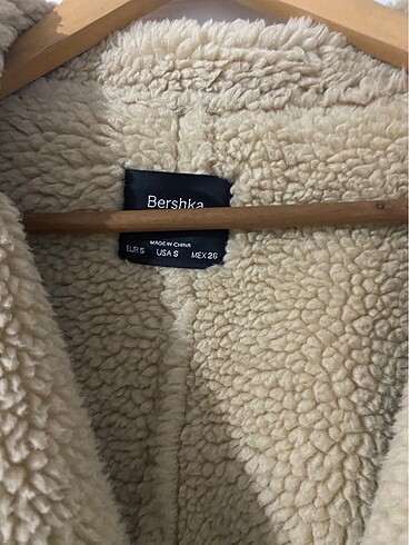 Bershka Bershka crop ceket