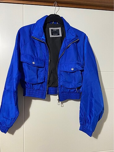 Bershka yağmurluk