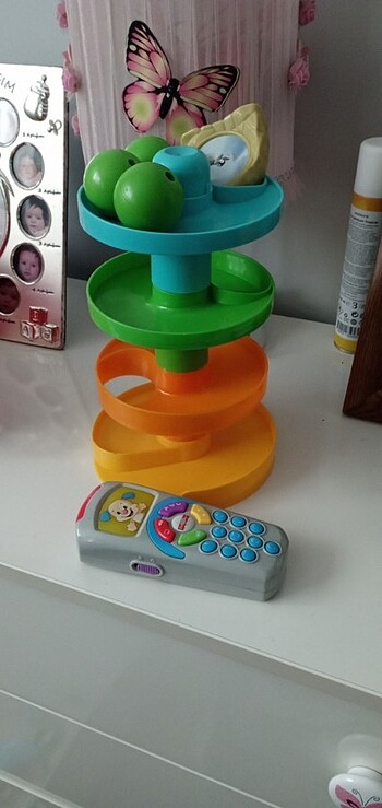 Fisher price