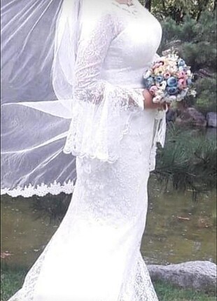 Nikah elbisesi - Görsel 5