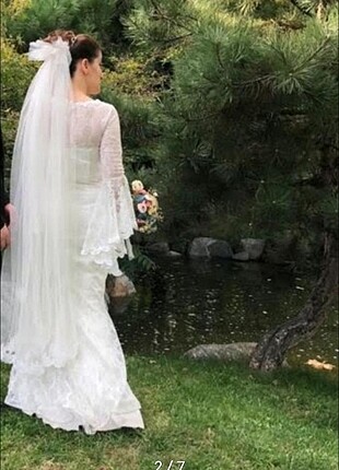 Nikah elbisesi - Görsel 6