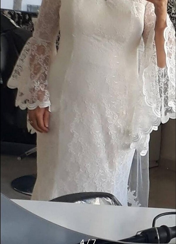 Nikah elbisesi - Görsel 3