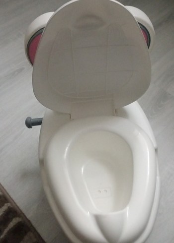 Fil Desenli Bebek Lazımlığı - Görsel 2