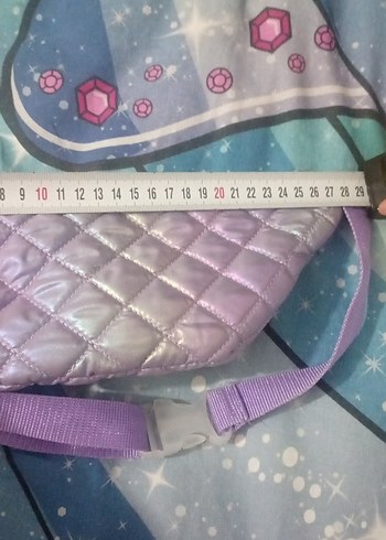 Mor Street Wear Çapraz Çanta - Görsel 5