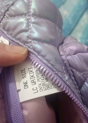 Mor Street Wear Çapraz Çanta - Görsel 3