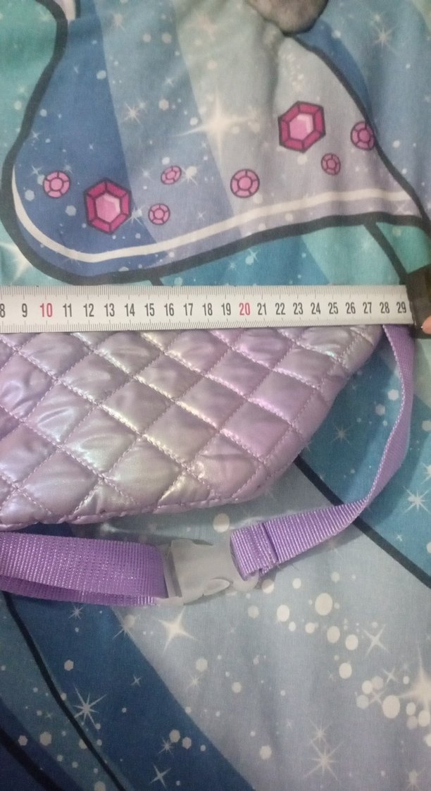 Mor Street Wear Çapraz Çanta - Görsel 5