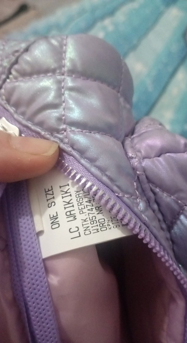 Mor Street Wear Çapraz Çanta - Görsel 3