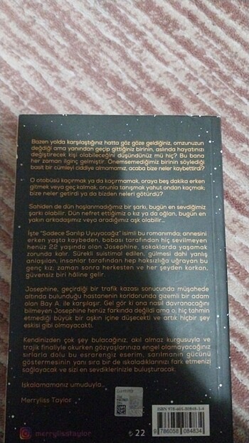  Sadece Sarılıp Uyuyacağız 