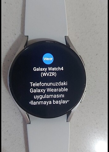 SAMSUNG WATCH 4 40MM