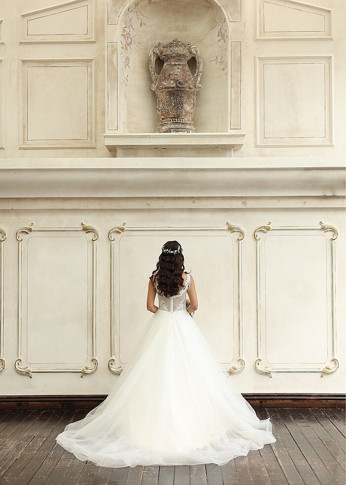 Gelinlik - Görsel 2