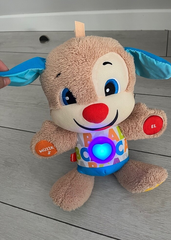 Fisher Price Eğitici köpekçik - Görsel 3