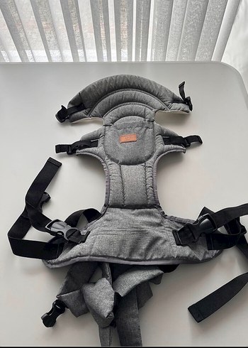 Gri Bebek Taşıyıcı - Görsel 2