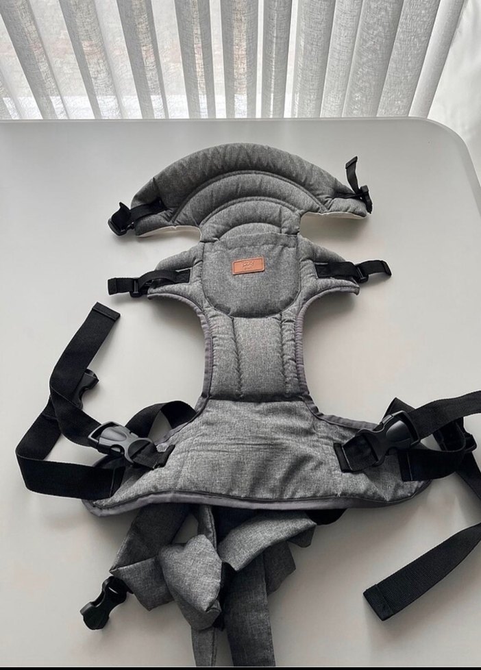 Gri Bebek Taşıyıcı - Görsel 2