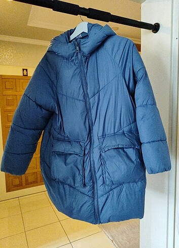 13-14 Yaş Beden Zara mont