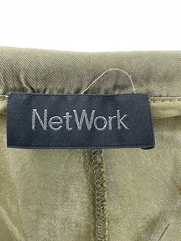 universal Beden yeşil Renk Network Mini Şort %70 İndirimli.