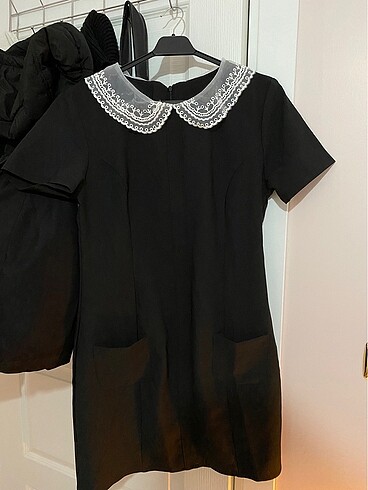 38 Beden Mini elbise