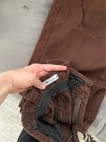 Diğer Kalın kışlık Pantolon
