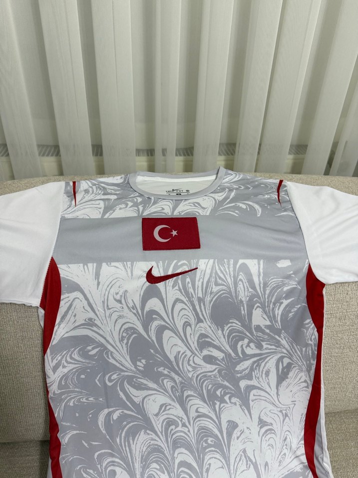 Türkiye Milli Takım Forma - Görsel 5